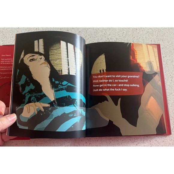 Do What The F**k I Say by Sebastian Melmoth II - Picture 8 of 9